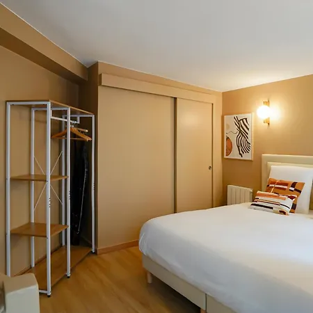 Apartment Duplex Climatise - Grands Boulevards Paris