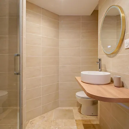 Appartamento Duplex Climatisé - Grands Boulevards