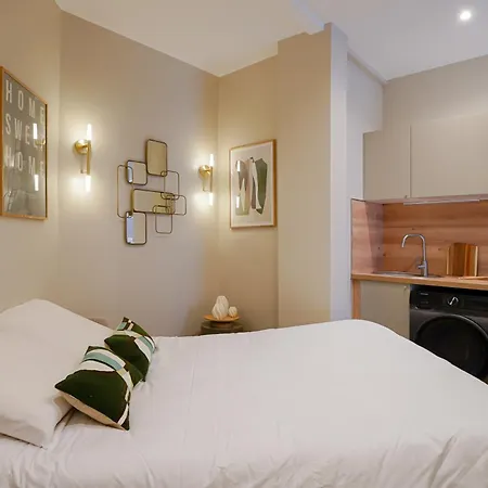 Duplex Climatisé - Grands Boulevards * Parigi