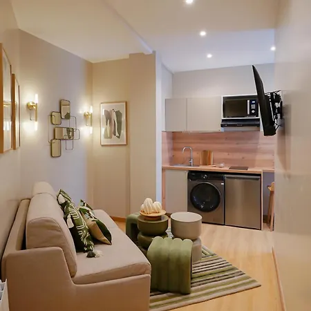 Duplex Climatisé - Grands Boulevards Appartamento