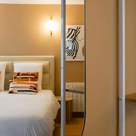Appartamento Duplex Climatisé - Grands Boulevards