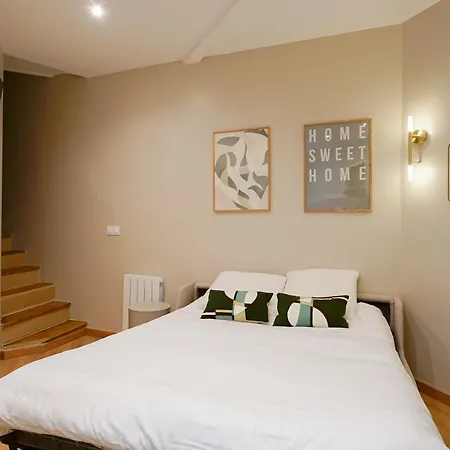 Appartamento Duplex Climatisé - Grands Boulevards
