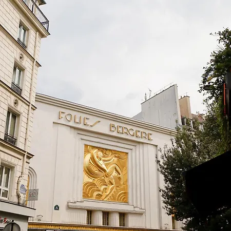 Duplex Climatisé - Grands Boulevards Appartamento Parigi
