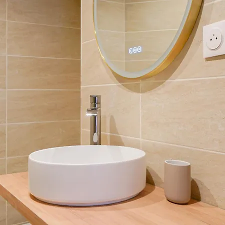 Duplex Climatisé - Grands Boulevards Parigi