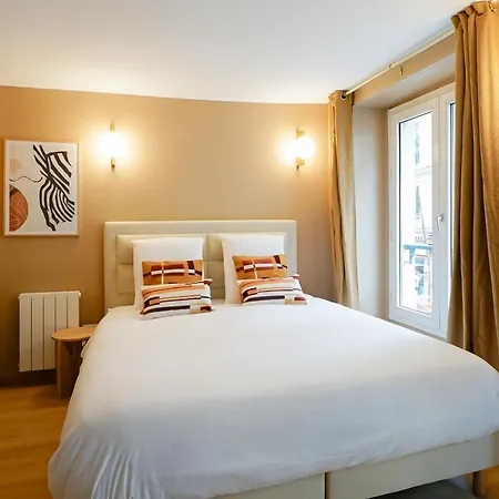 Appartamento Duplex Climatisé - Grands Boulevards